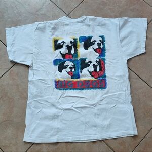 Vintage 1993 Big Dogs T-Shirt